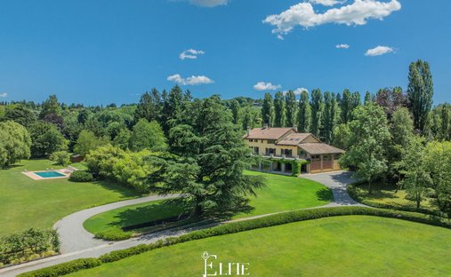 Villa in Cartabbia - Capolago, Varese, Lombardei 1