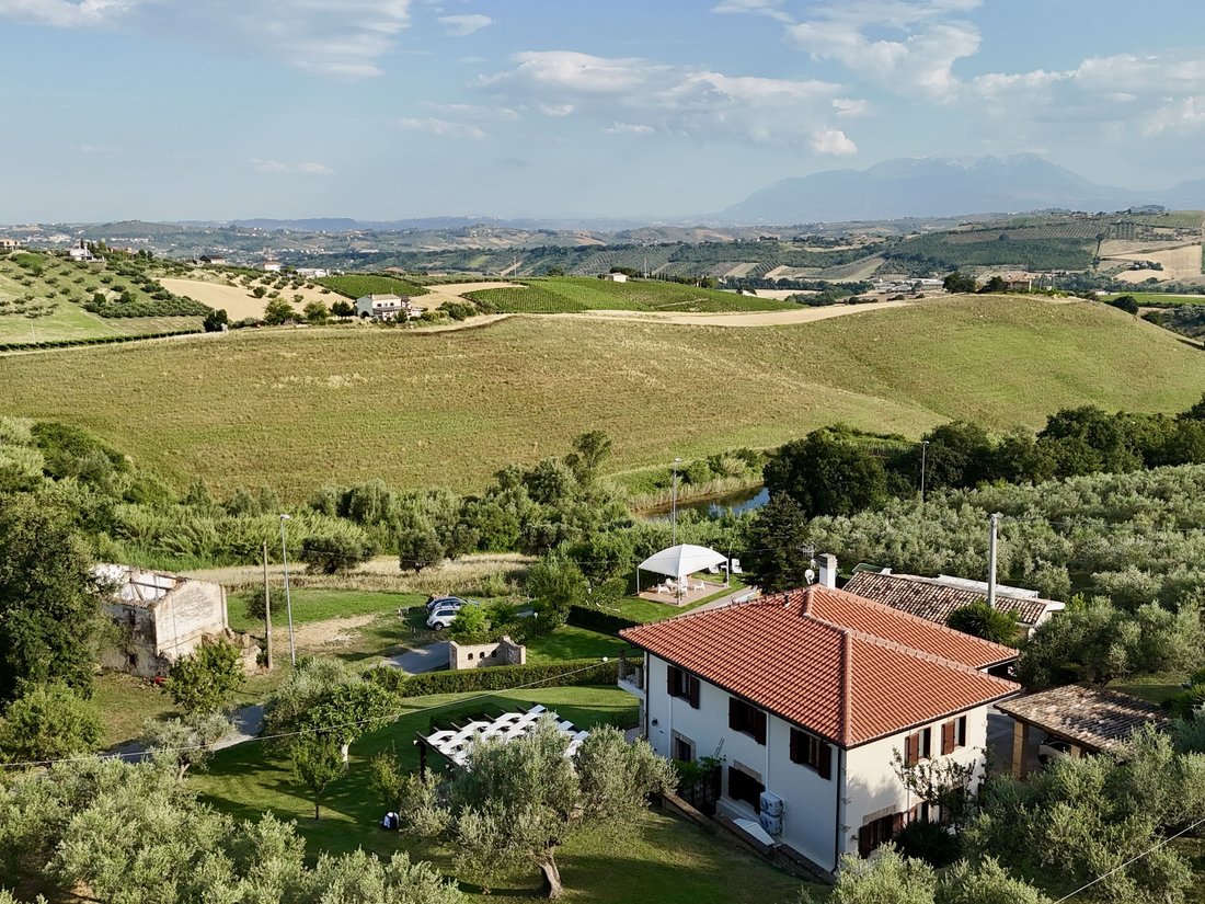 Country House in Citta Sant'Angelo, Abruzzo, Italy 3 - 18187346