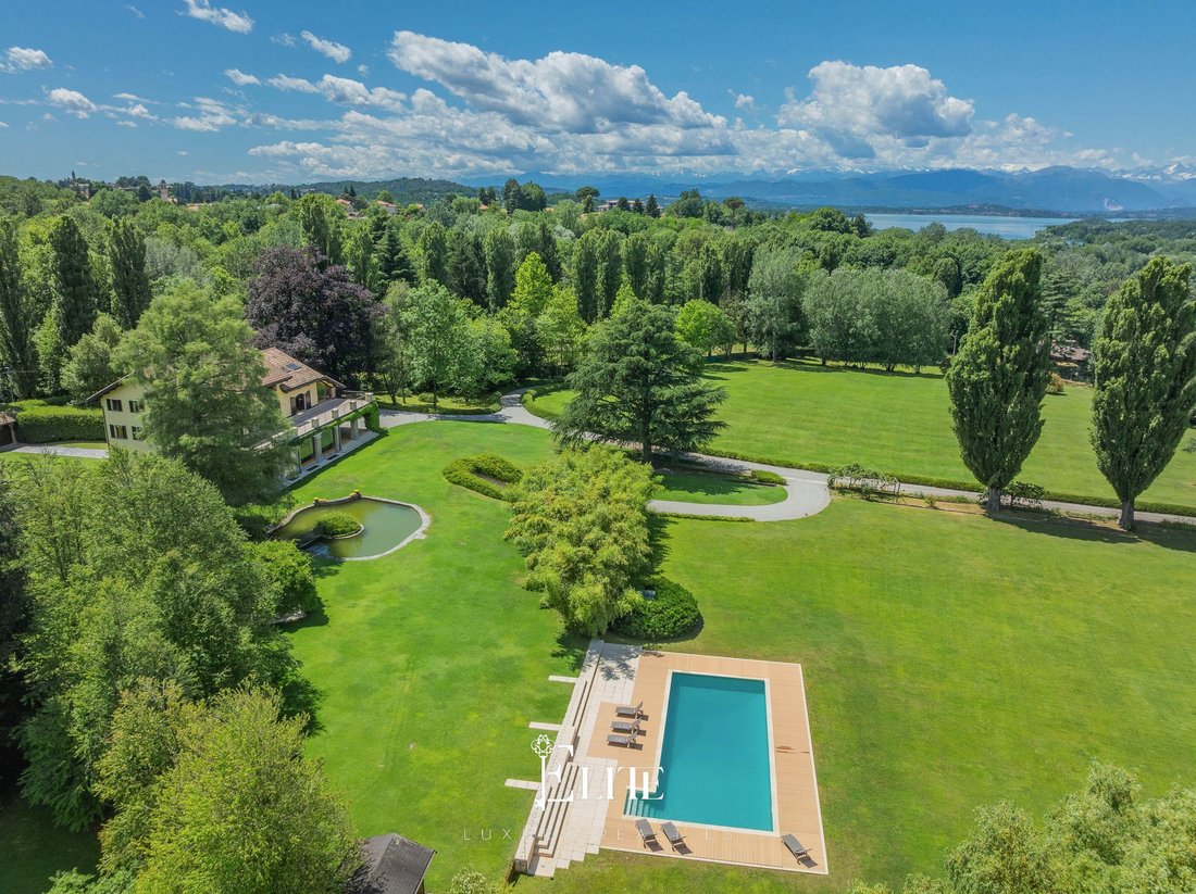 Villa in Cartabbia - Capolago, Varese, Lombardy 3 - 18187308