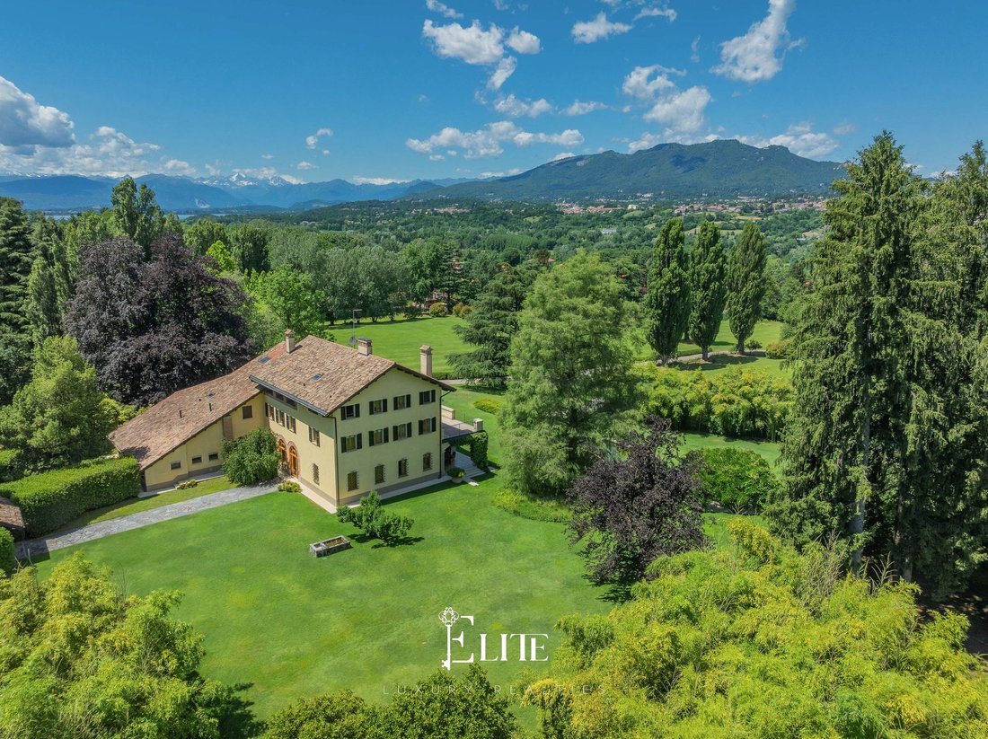 Villa in Cartabbia - Capolago, Varese, Lombardy 4 - 18187308