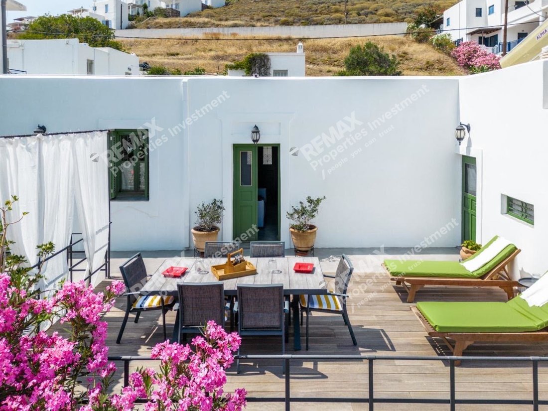 Villa in Serifos, Aegean, Greece 1 - 18187512