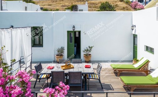 Villa in Serifos, Aegean, Grecia 1