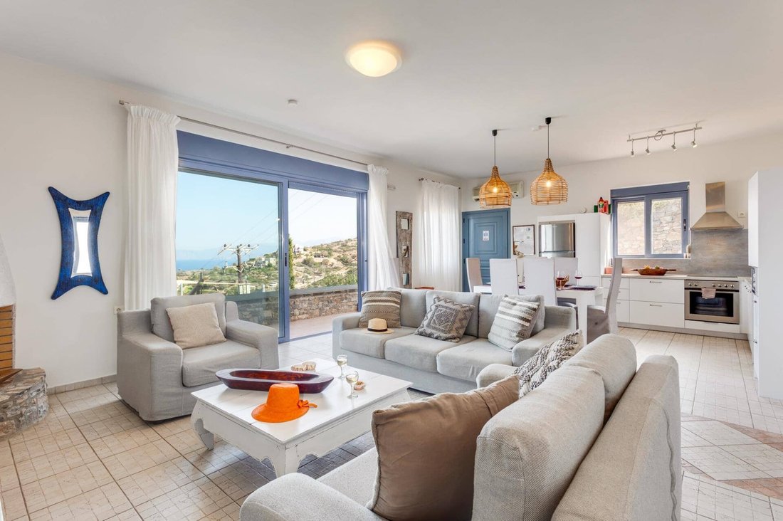 Villa in Community of Elounta, Agios Nikolaos Municipal Unit, Greece 5 - 18186907