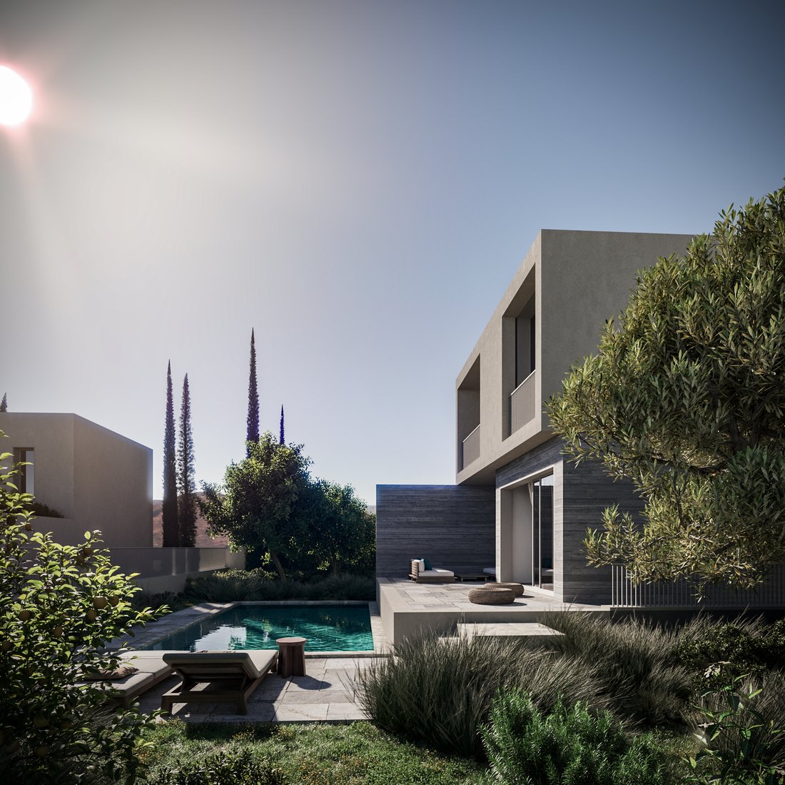 Villa in Peyia, Paphos, Cyprus 4 - 14363456
