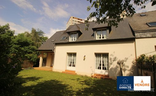 Maison à Centre, Rennes, France 1
