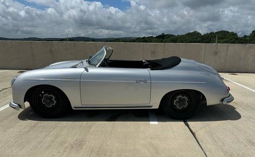 1957 Porsche 356A Speedster Replica in Glendale, United States 1