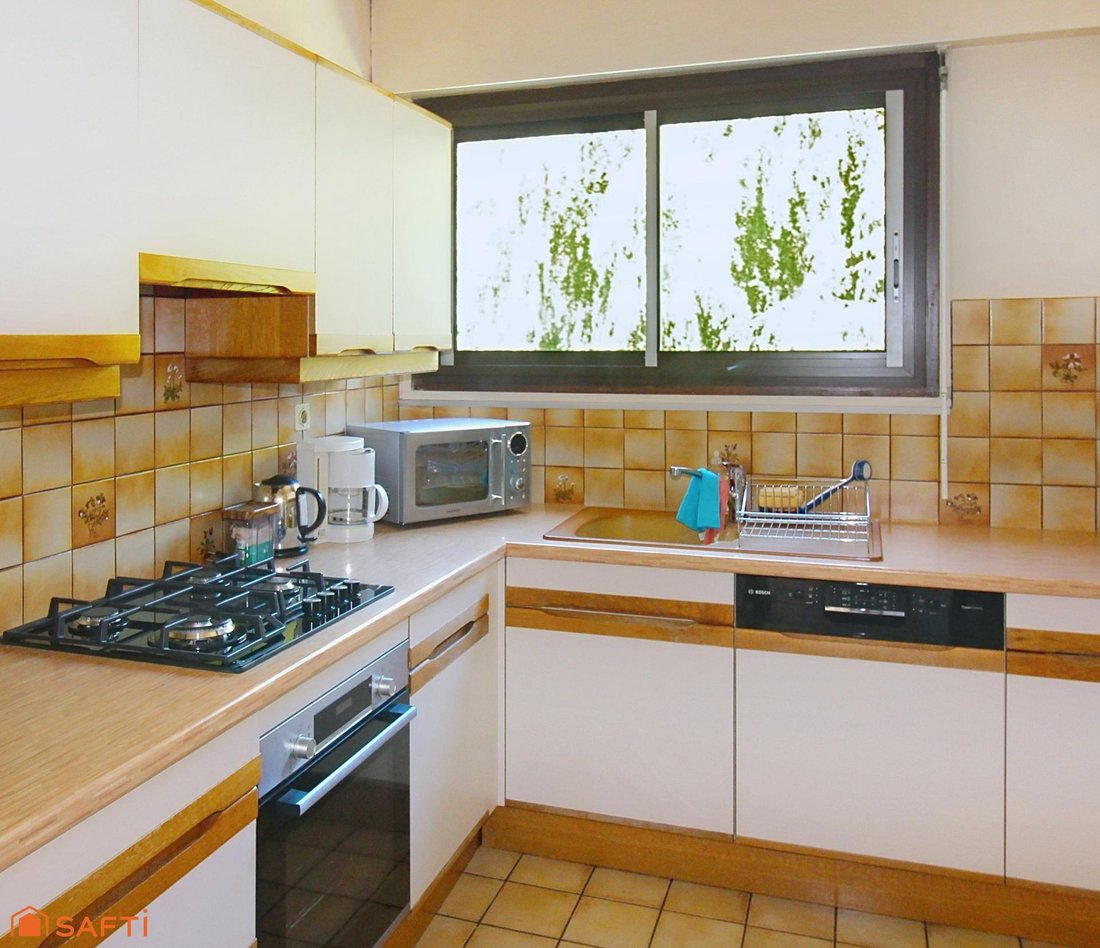 Apartment in La Faiencerie-Le Clos Saint Cyr, Bourg-la-Reine, France 5 - 18187944