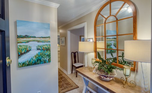 House in Savannah, Georgia, United States 1