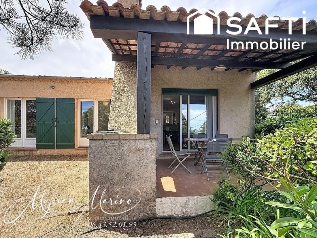 House in Frejus, Provence-Alpes-Côte d'Azur, France 4 - 18187943