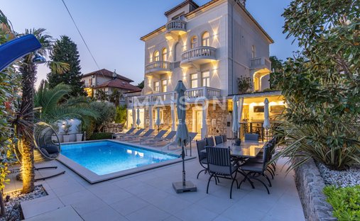 House in Grad Crikvenica, Primorje-Gorski Kotar County, Croatia 1