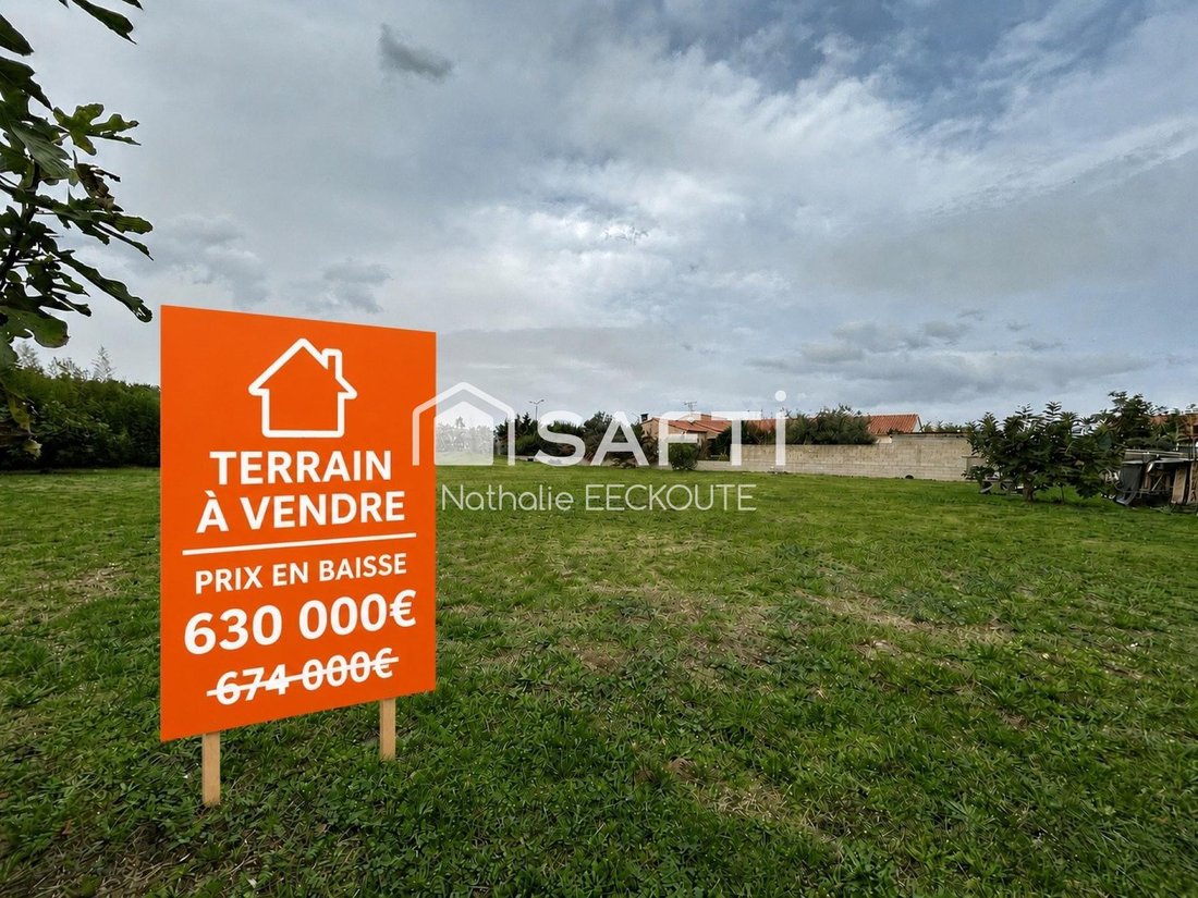 Land in Argelès-sur-Mer, Occitania, France 1 - 17967990