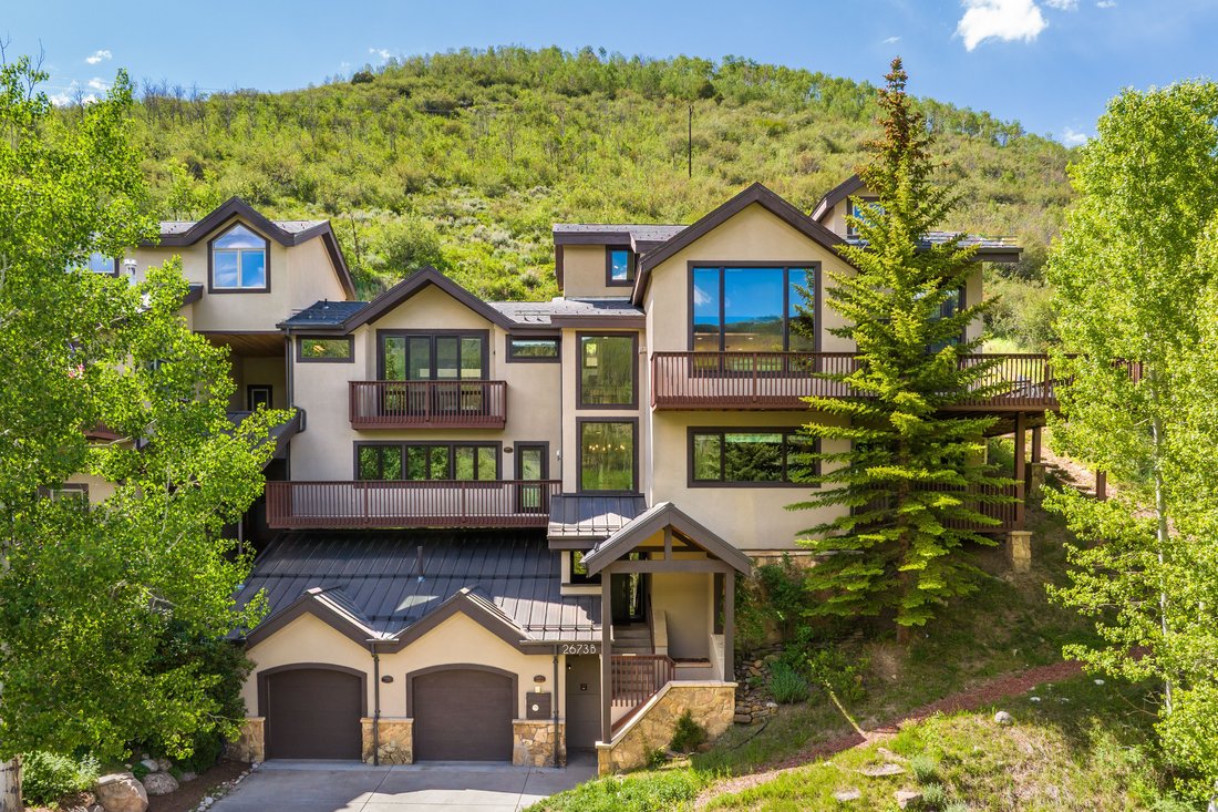 Apartment in Vail, Colorado, United States 1 - 18186922