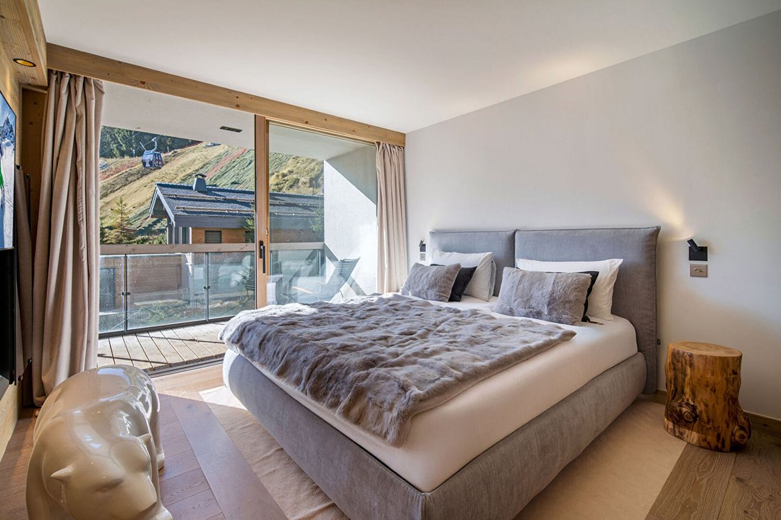 Apartment in Saint-Bon-Tarentaise, Courchevel, France 4 - 18187583
