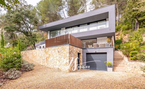 Haus in Saint-Marc-Jaumegarde, Provence-Alpes-Côte d'Azur, Frankreich 1