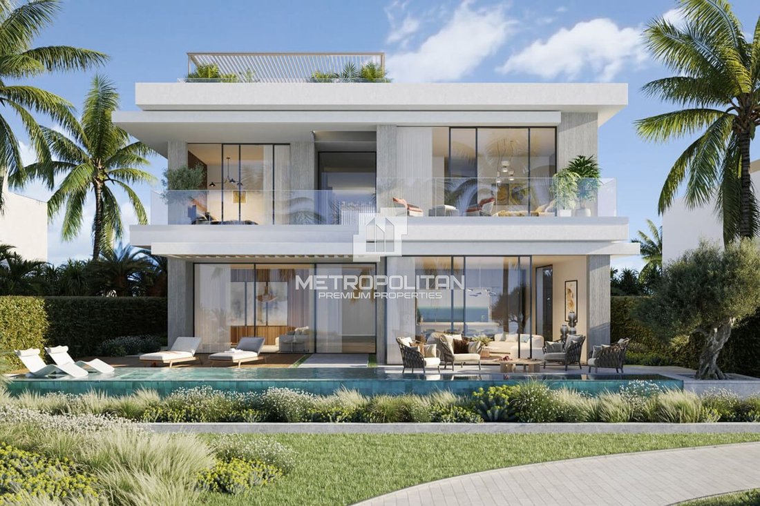 Villa in Dubai Islands / Deira Islands, Dubai, United Arab Emirates 1 - 18187442