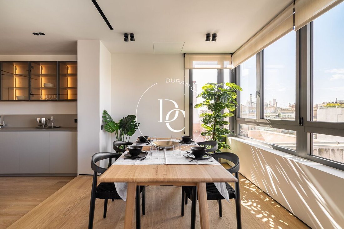 Penthouse in Eixample, Barcelona, Spain 4 - 15506466