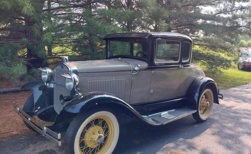 1930 Ford Model A in Glendale, United States 1