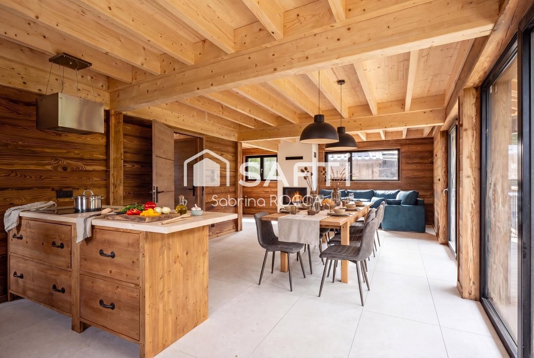 House in Mâcot-la-Plagne, La Plagne-Tarentaise, France 3 - 18187909