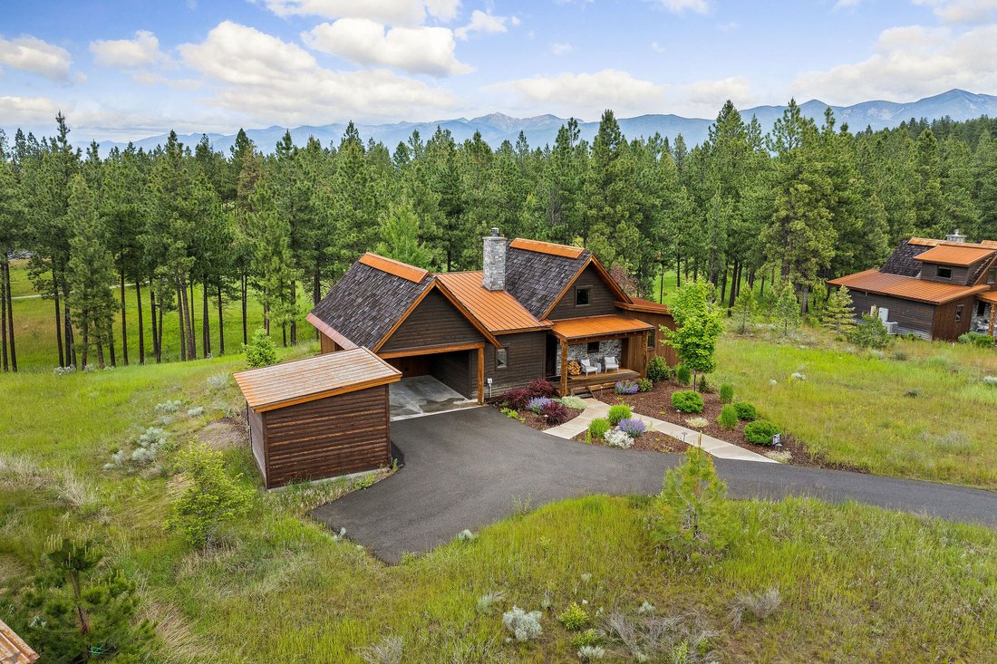 House in Eureka, Montana, United States 1 - 18187440
