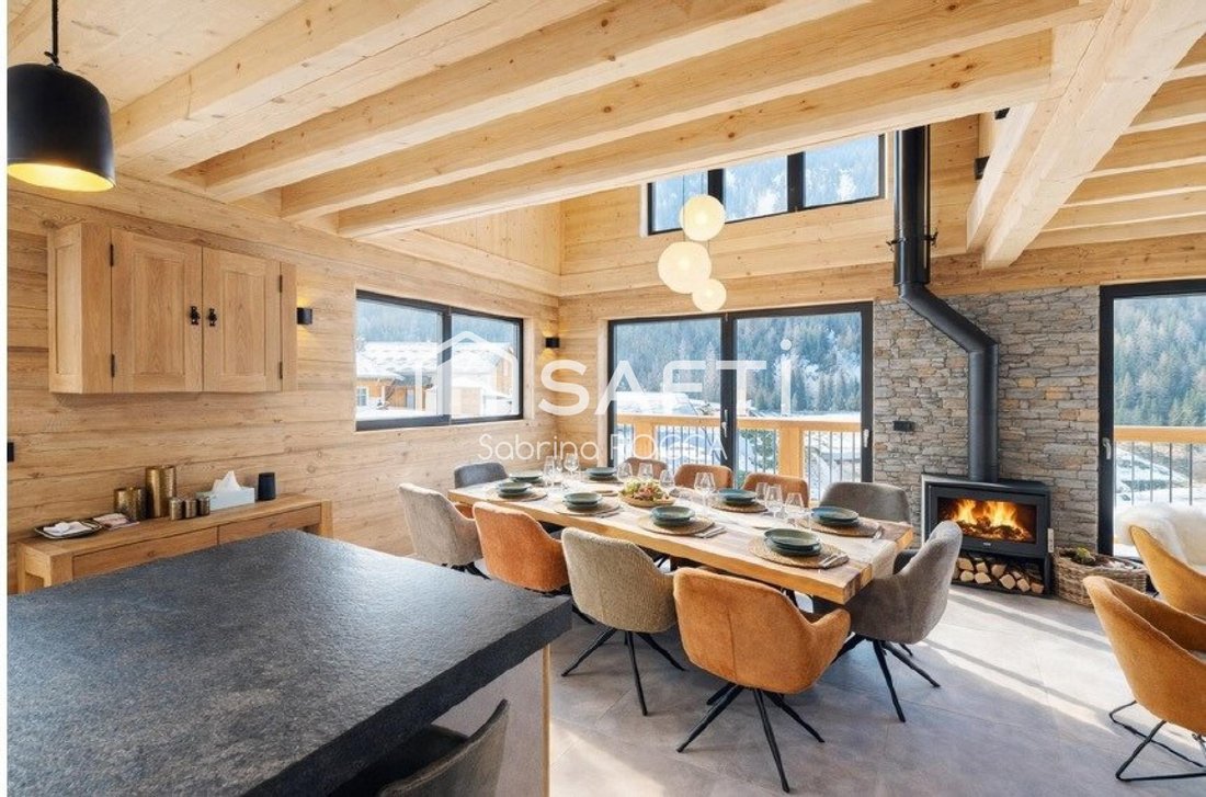 House in Mâcot-la-Plagne, La Plagne-Tarentaise, France 2 - 18187910