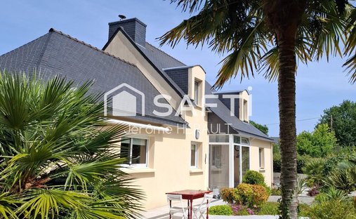 House in Penestin, Brittany, France 1