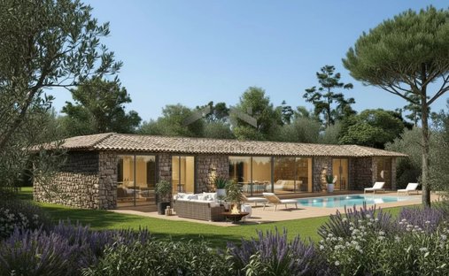 Villa in Porto-Vecchio, Corsica, France 1