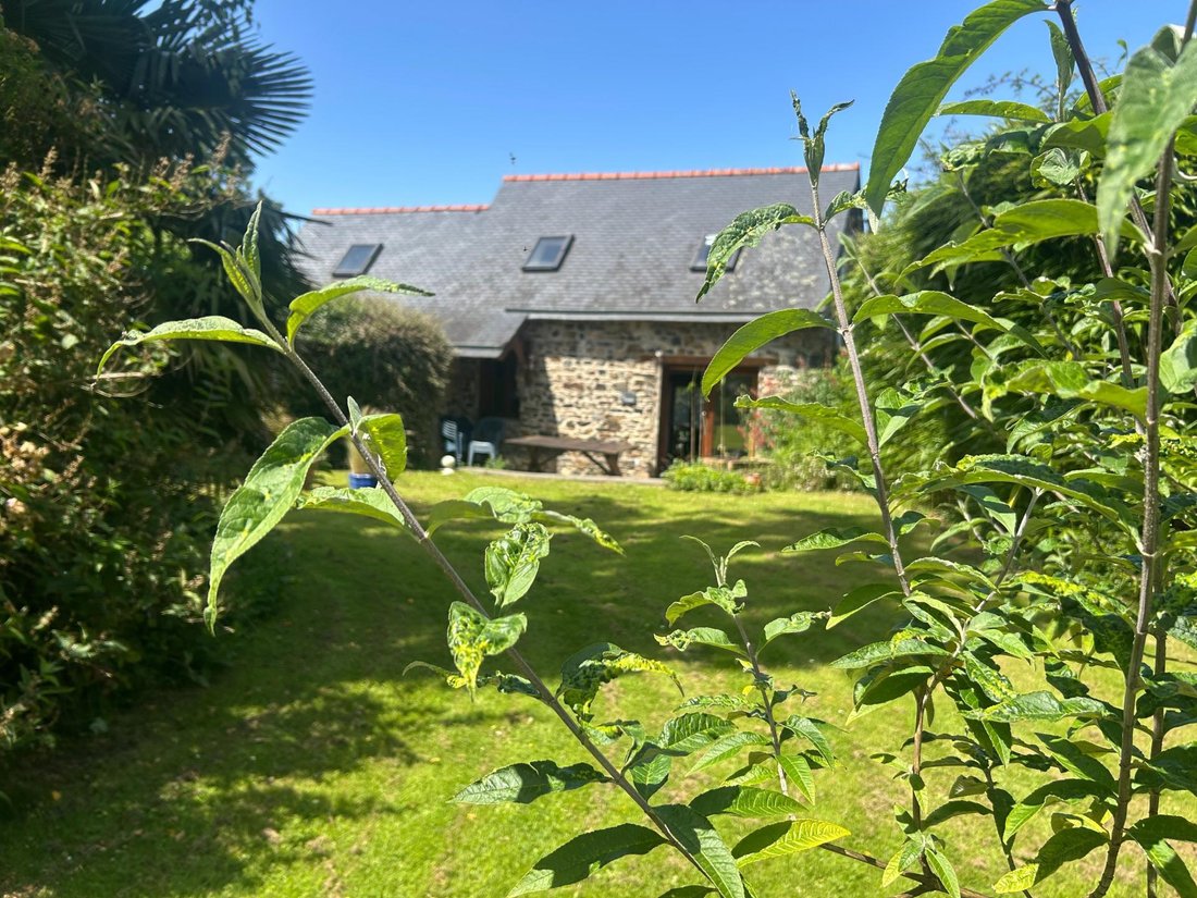 House in Plestin-les-Greves, Brittany, France 3 - 18187932