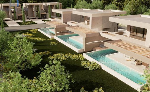 Villa à Kassandra, Macedonia and Thrace, Grèce 1