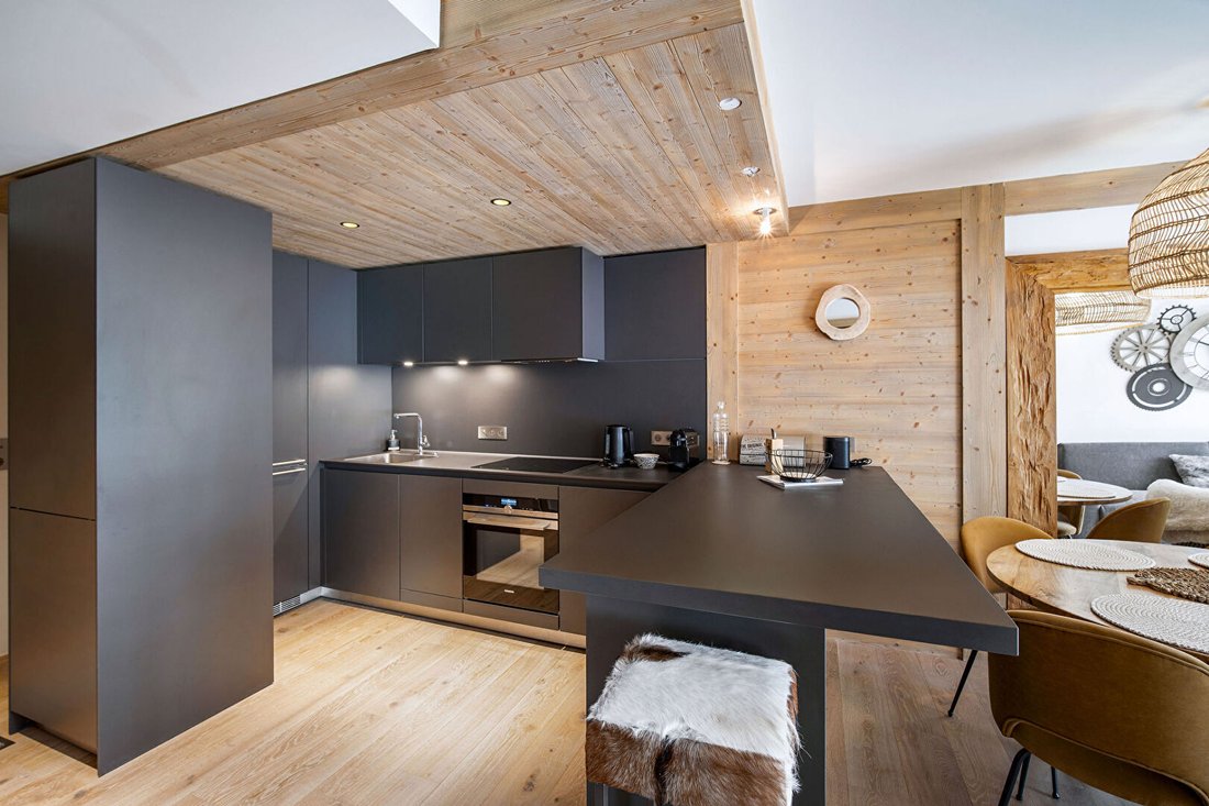 Apartment in Saint-Bon-Tarentaise, Courchevel, France 5 - 18187583