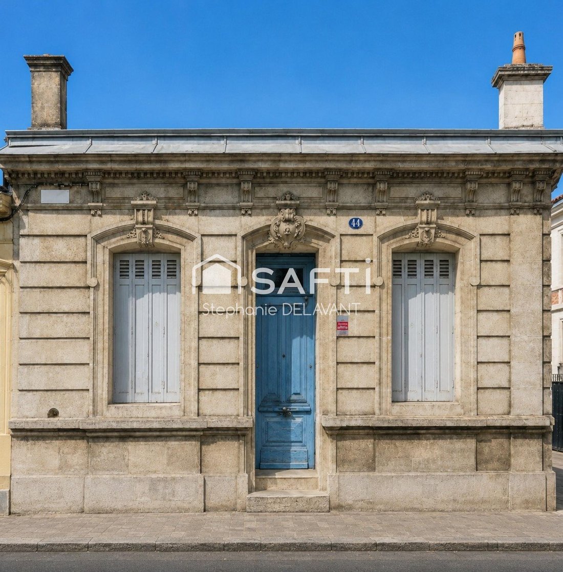 Maison à Hôtel de Ville-Quinconce-Saint Seurin-Fondaudège, Bordeaux, France 1 - 18187942