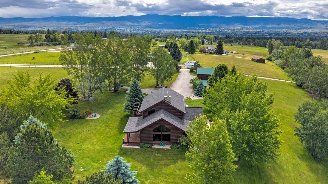 House in Hamilton, Montana, United States 4 - 18187416