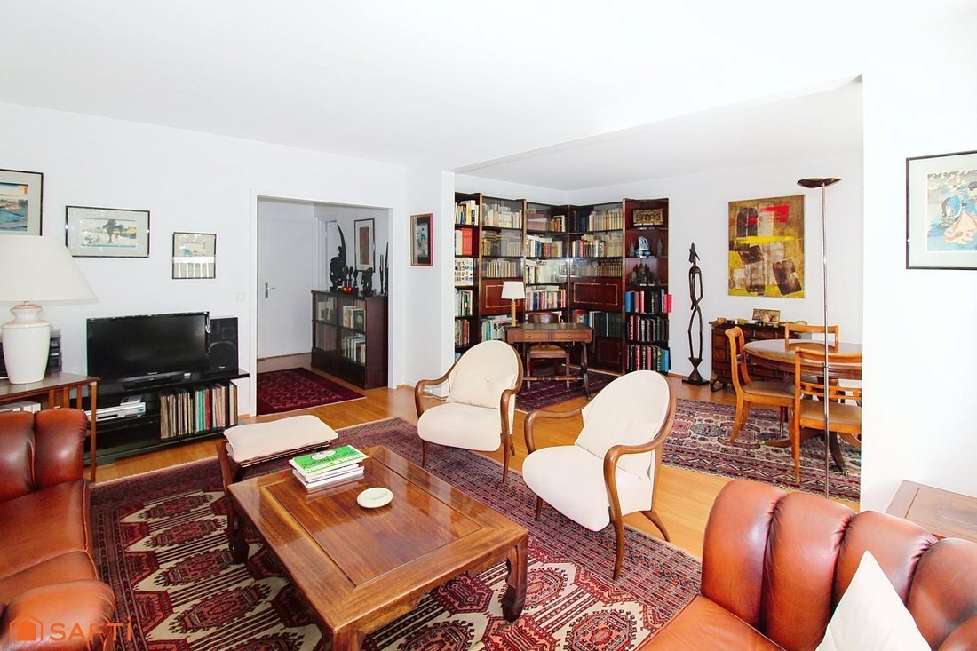 Apartment in La Faiencerie-Le Clos Saint Cyr, Bourg-la-Reine, France 4 - 18187944