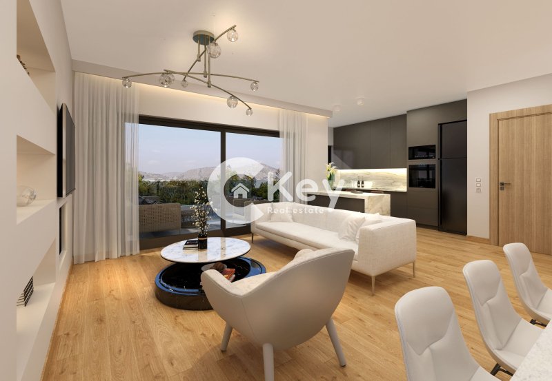 Apartment in Melissia, Attica, Greece 1 - 18187507