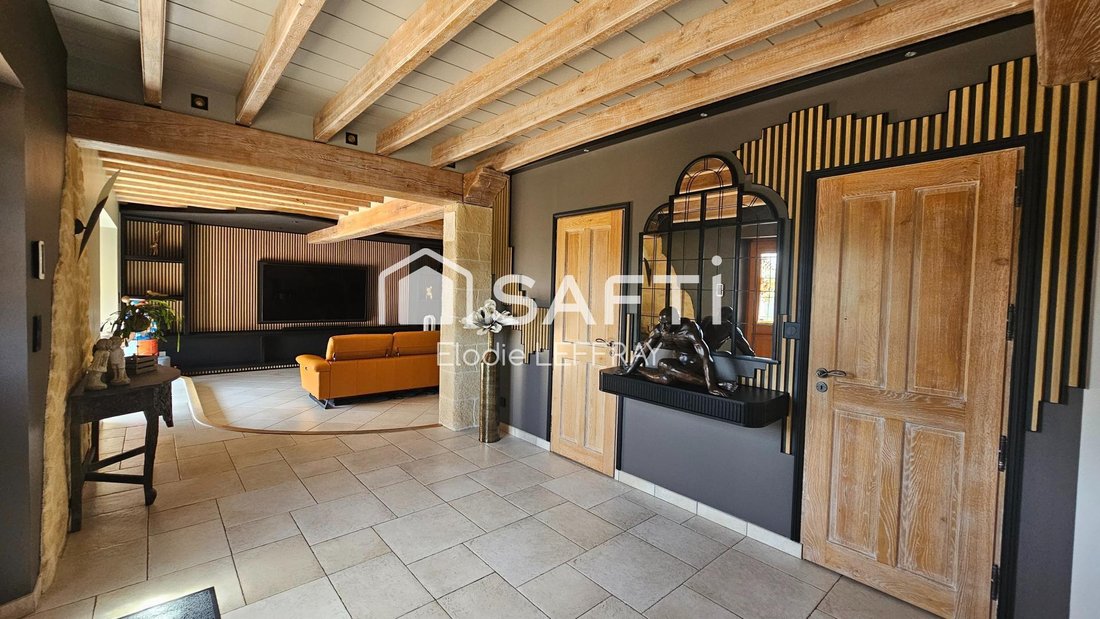 House in Montfort-le-Gesnois, Pays de la Loire, France 4 - 17148113
