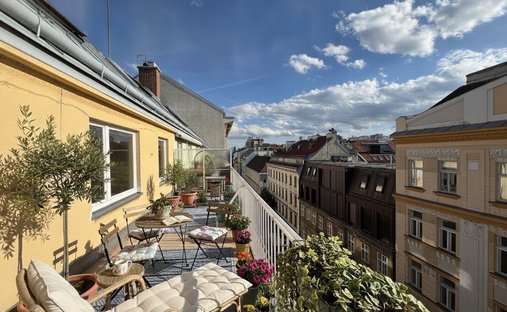 Apartment in Vienna, Wien, Austria 1