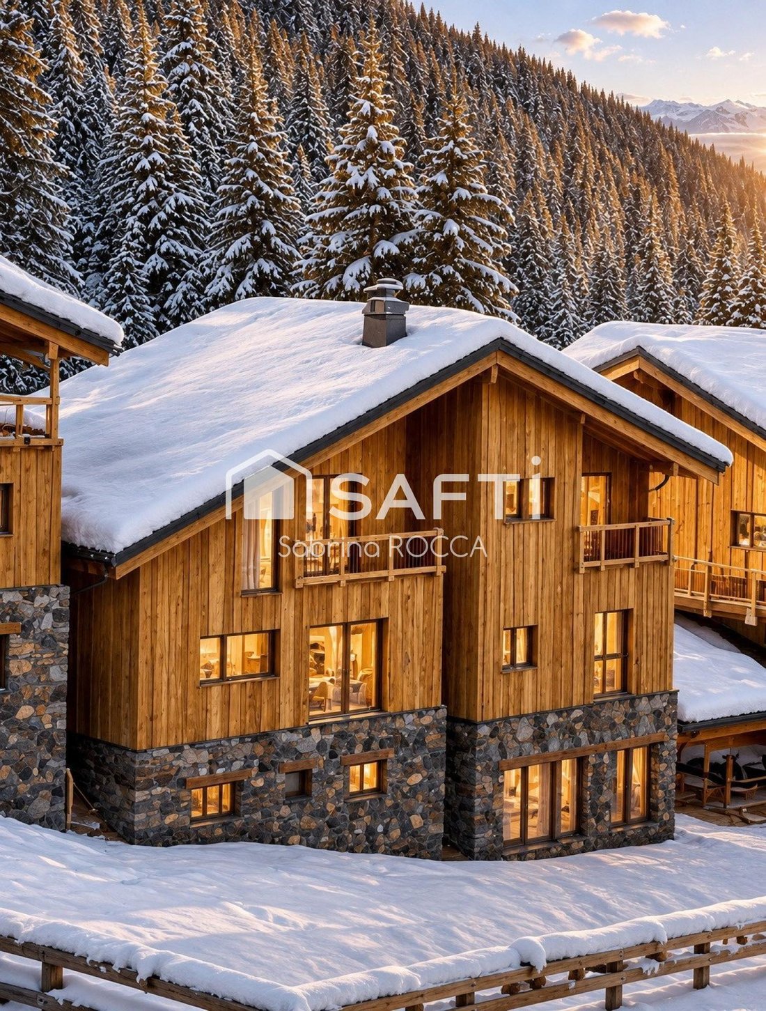 House in Mâcot-la-Plagne, La Plagne-Tarentaise, France 1 - 18187911