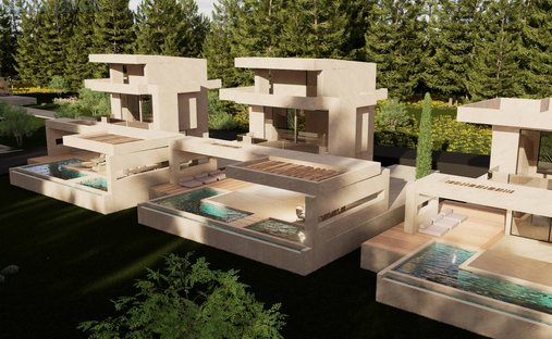 Villa en Kassandra, Macedonia and Thrace, Grecia 1
