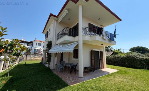 House in Sithonia, Macedonia and Thrace, Greece 1