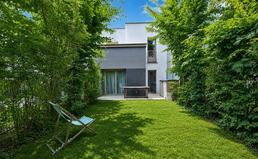 Casa en Langevin, Saint-Cyr-l'École, Francia 1