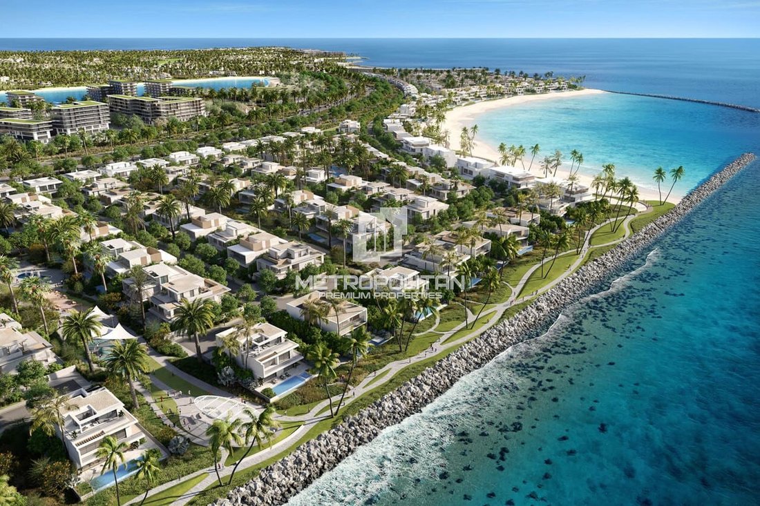 Villa in Dubai Islands / Deira Islands, Dubai, United Arab Emirates 4 - 18187442