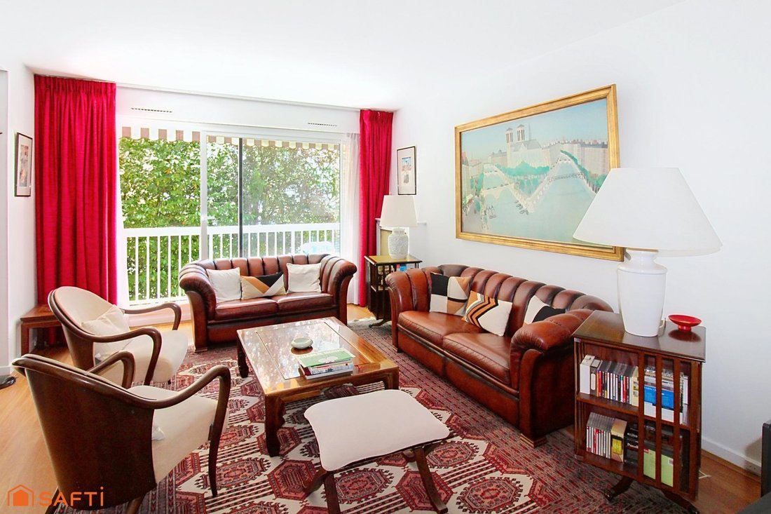 Apartment in La Faiencerie-Le Clos Saint Cyr, Bourg-la-Reine, France 2 - 18187944