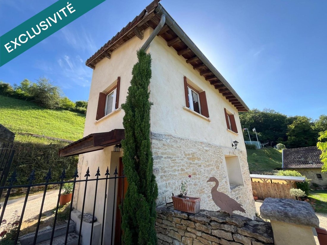 House in Siccieu-Saint-Julien-et-Carisieu, Auvergne-Rhône-Alpes, France 4 - 18187955