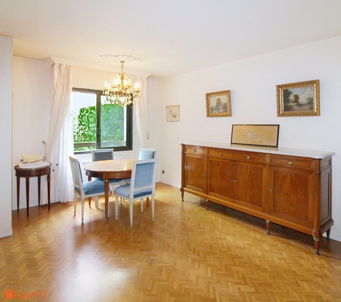 Apartment in La Faiencerie-Le Clos Saint Cyr, Bourg-la-Reine, France 2 - 18187937