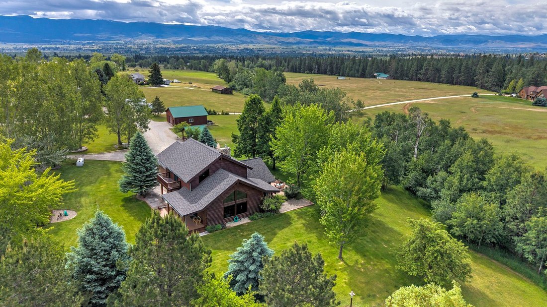 House in Hamilton, Montana, United States 5 - 18187416