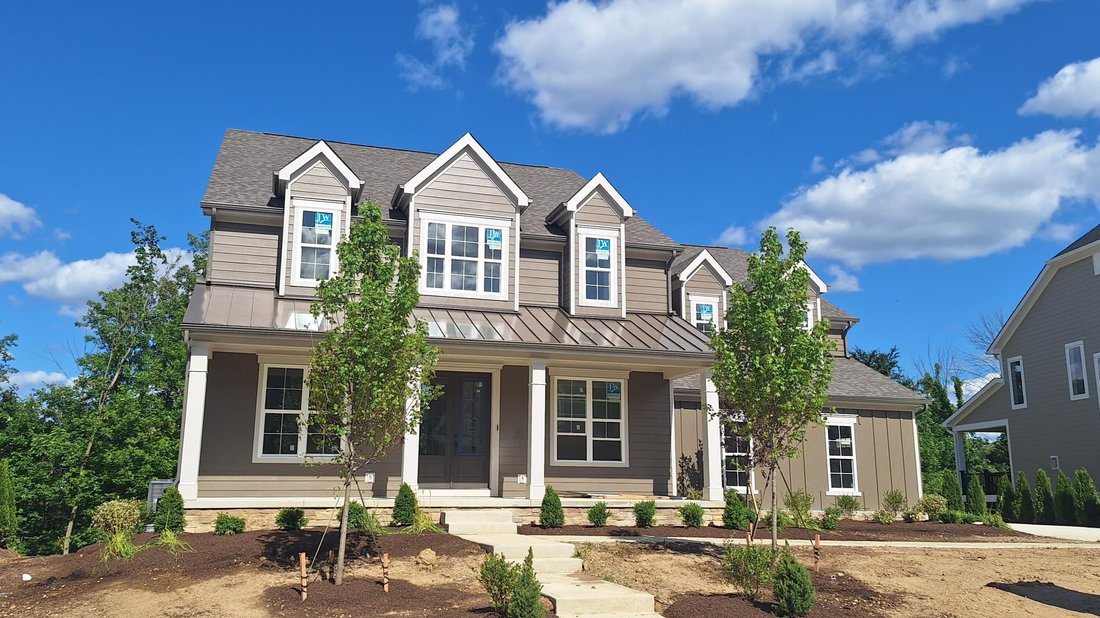 House in Plain City, Ohio, United States 1 - 18033052