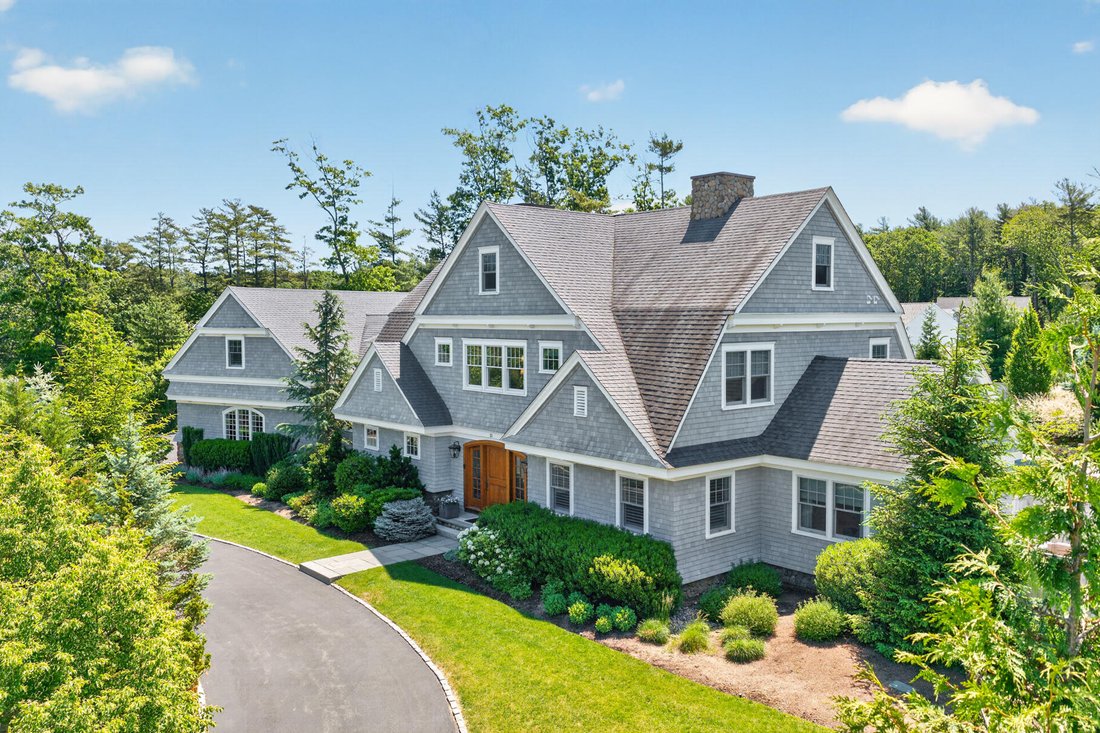 House in Duxbury, Massachusetts, United States 1 - 18187268