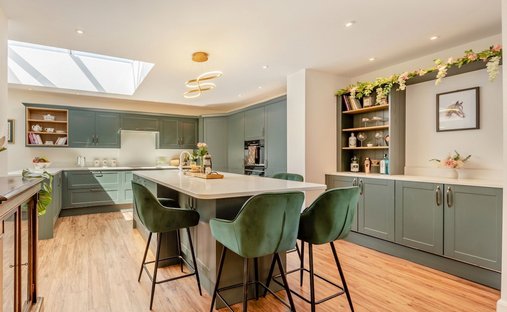 House in West Hill, England 1