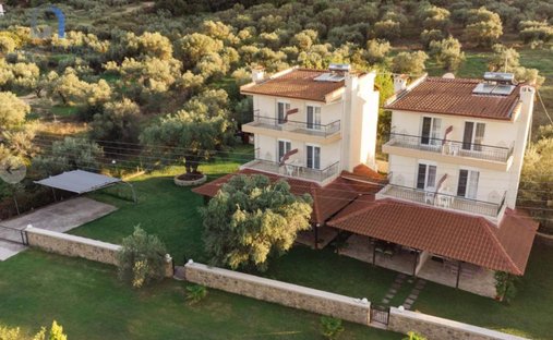 Casa en Sithonia, Macedonia and Thrace, Grecia 1