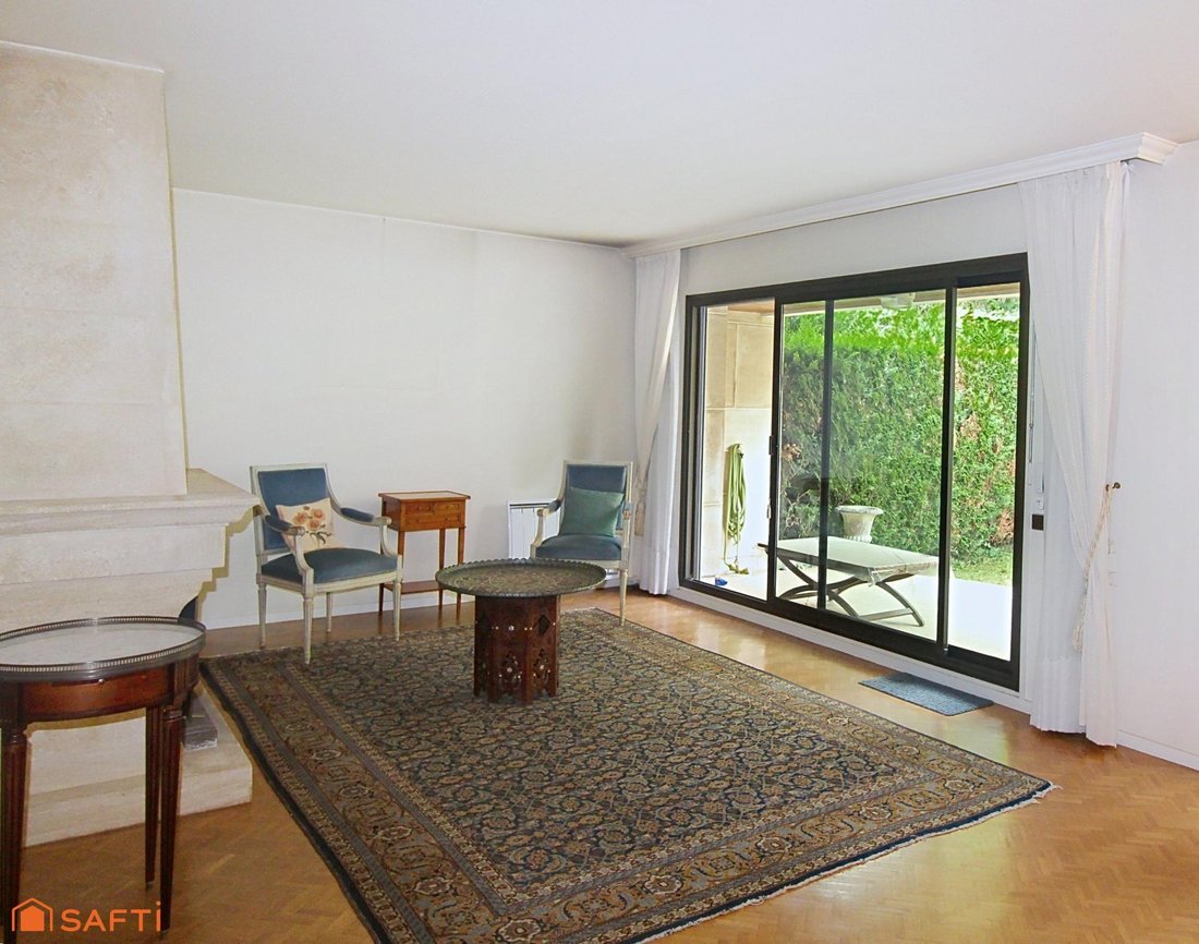 Apartment in La Faiencerie-Le Clos Saint Cyr, Bourg-la-Reine, France 3 - 18187937