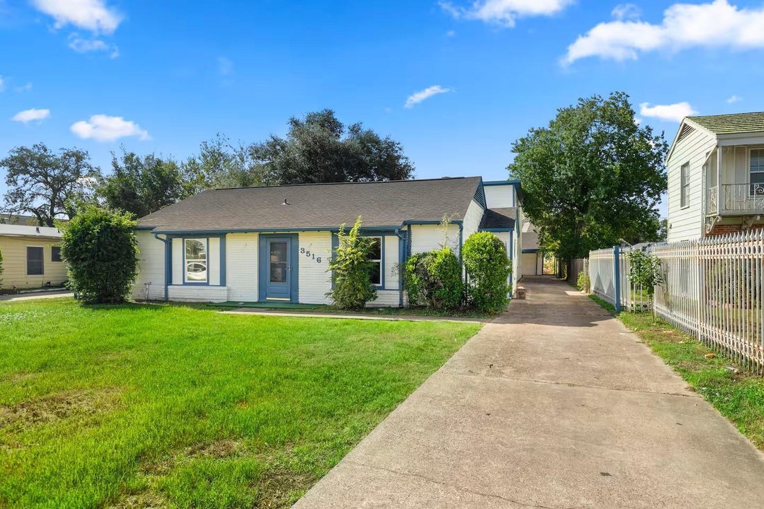 House in Houston, Texas, United States 1 - 18186882